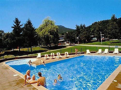 Отель Belambra Clubs Albe - Les Cigognes Ville  Экстерьер фото