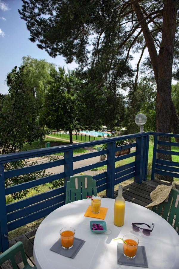 Отель Belambra Clubs Albe - Les Cigognes Ville  Экстерьер фото